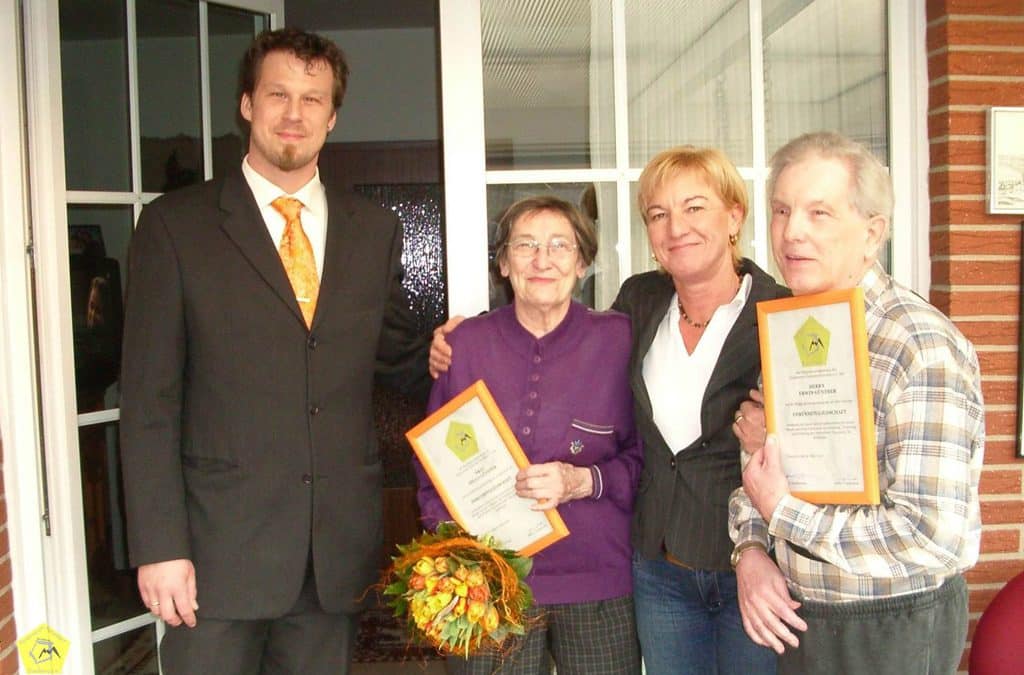 Helga und Erwin Günther