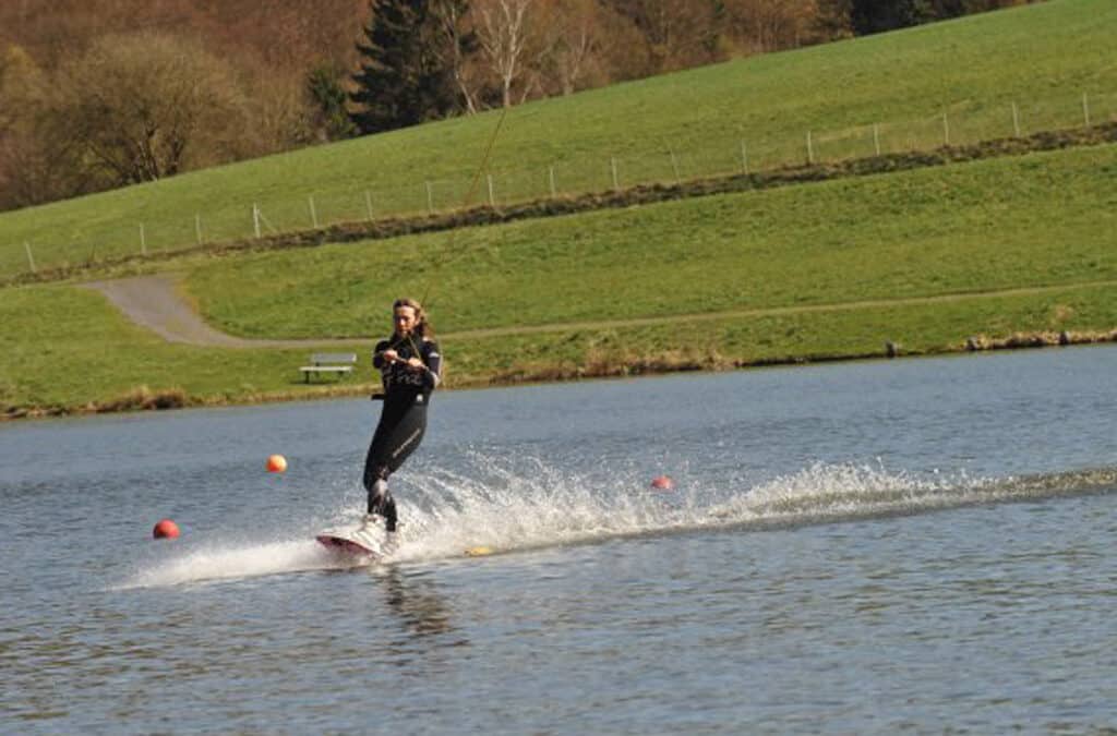 Wasserski & Wakeboard Paradies