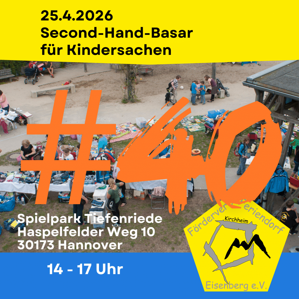 Second-Hand-Basar für Baby- und Kleinkindartikel - Förderverein ...