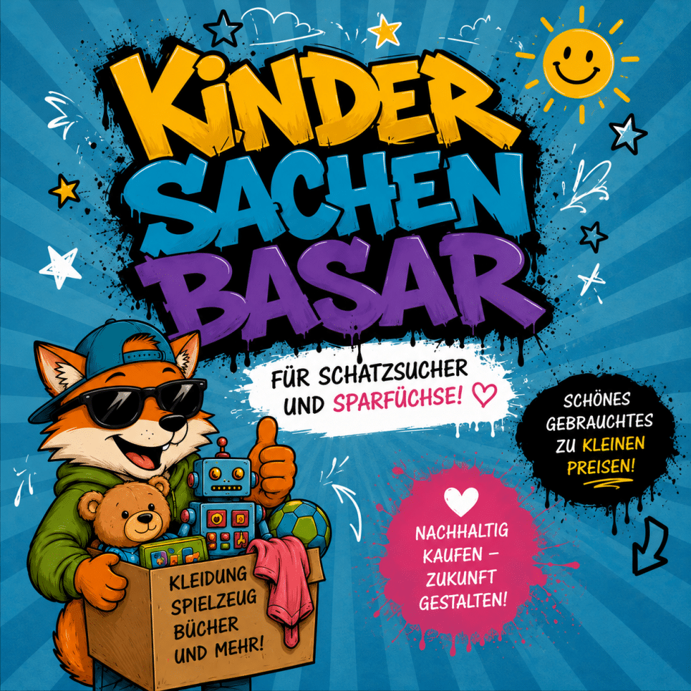 Kindersachen-Basar des FFE