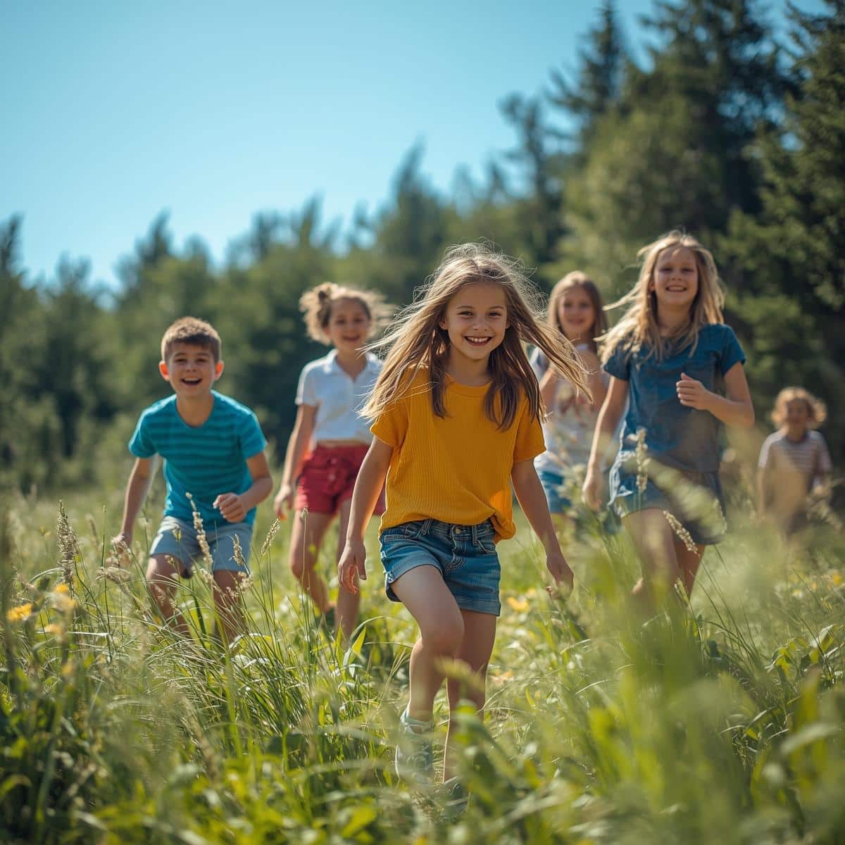 Ferienfreizeit Kirchheim LHH Jugendferienservice