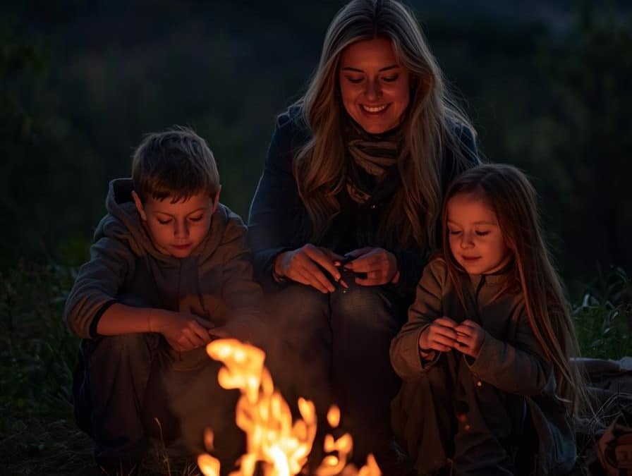 Freizeit für Alleinerziehende PN35